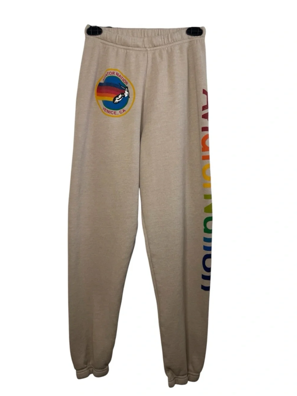 AVIATOR NATION Manhattan Beach Sweatpants size XS - Picture 4 of 11